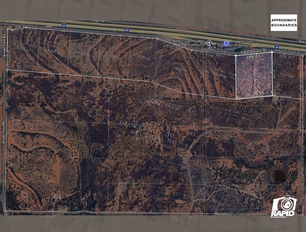 12 acres in Howard County gallery image 3