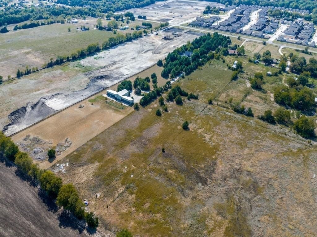 7.61 acres in Collin County featured view