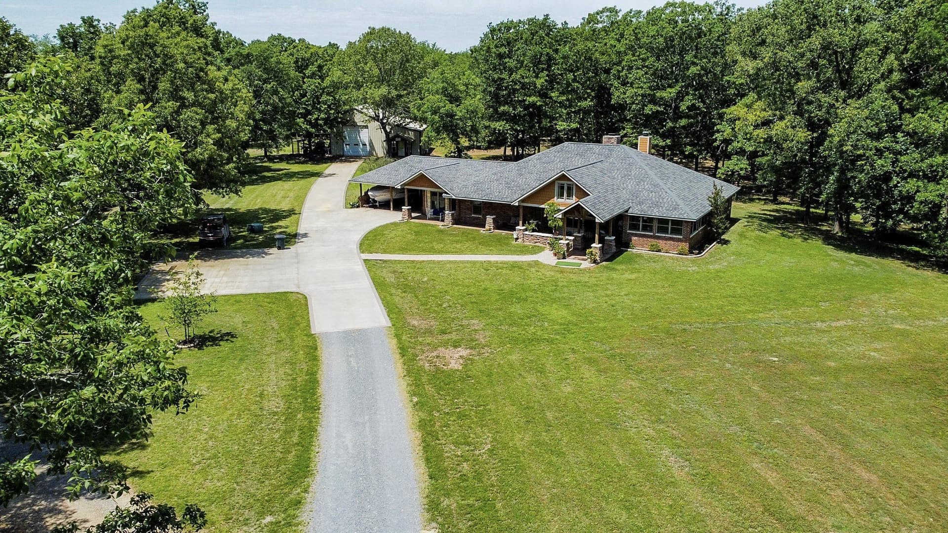 17.75 acres in Bowie County
