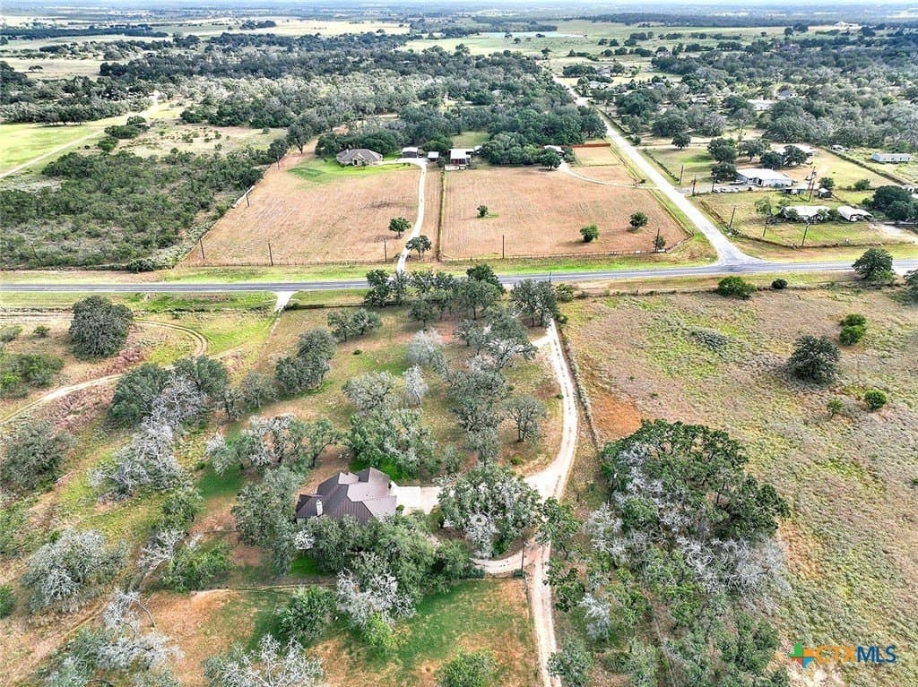 10.82 acres in Wilson County