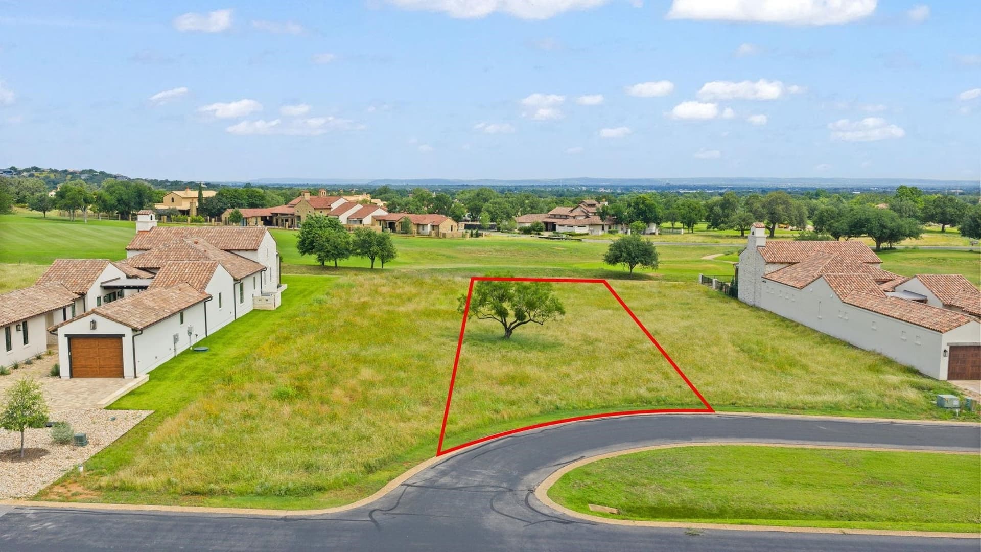 0.24 acres in Llano County