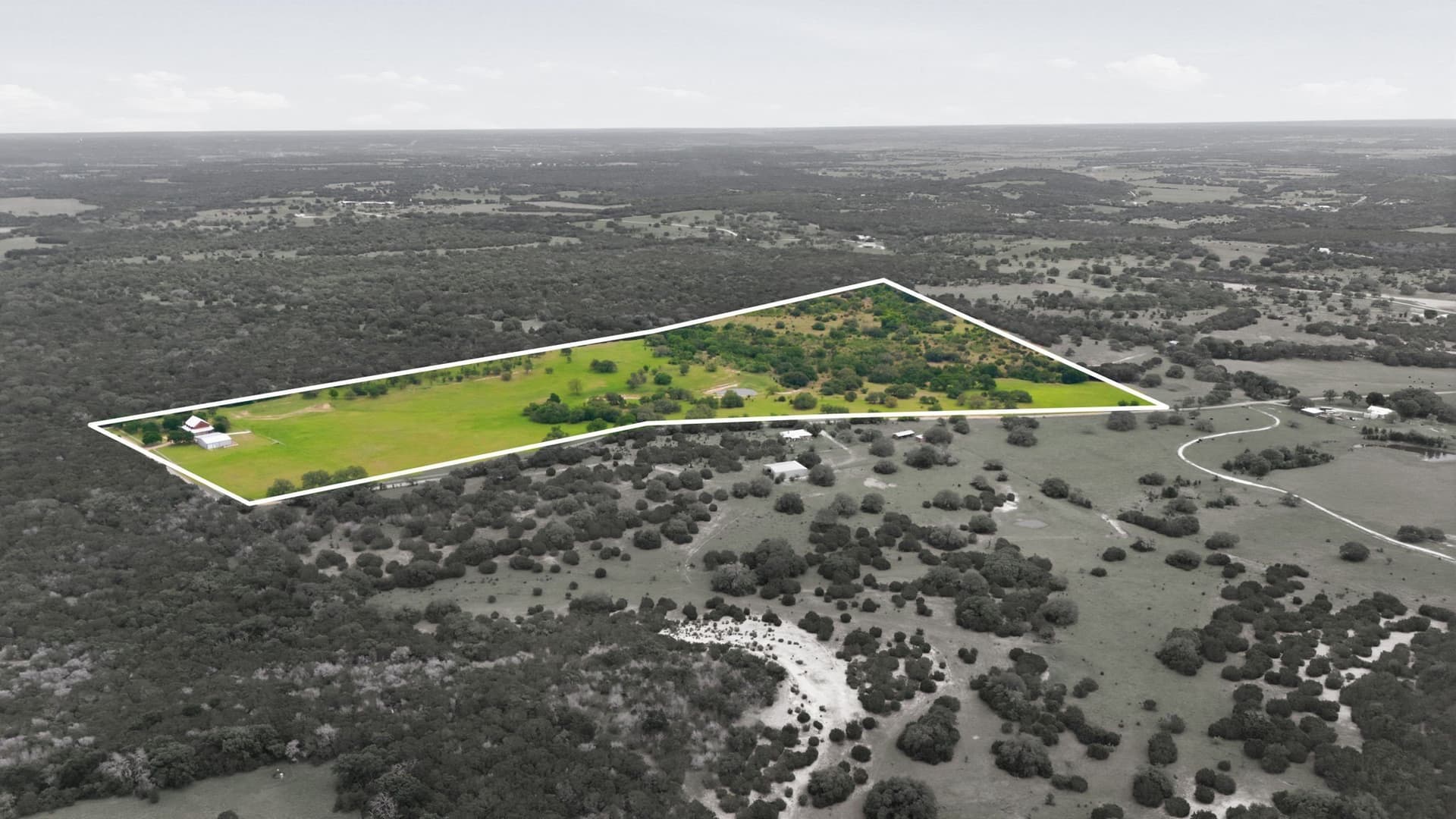 66.61 acres in Bosque County - photo 37
