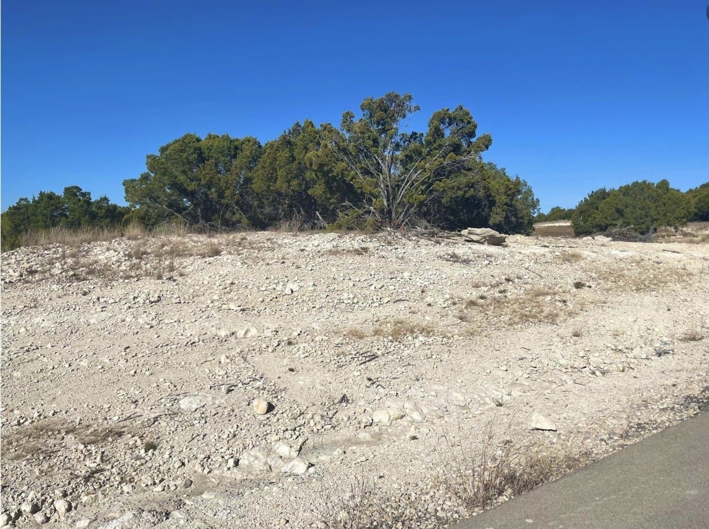2 acres in Parker County