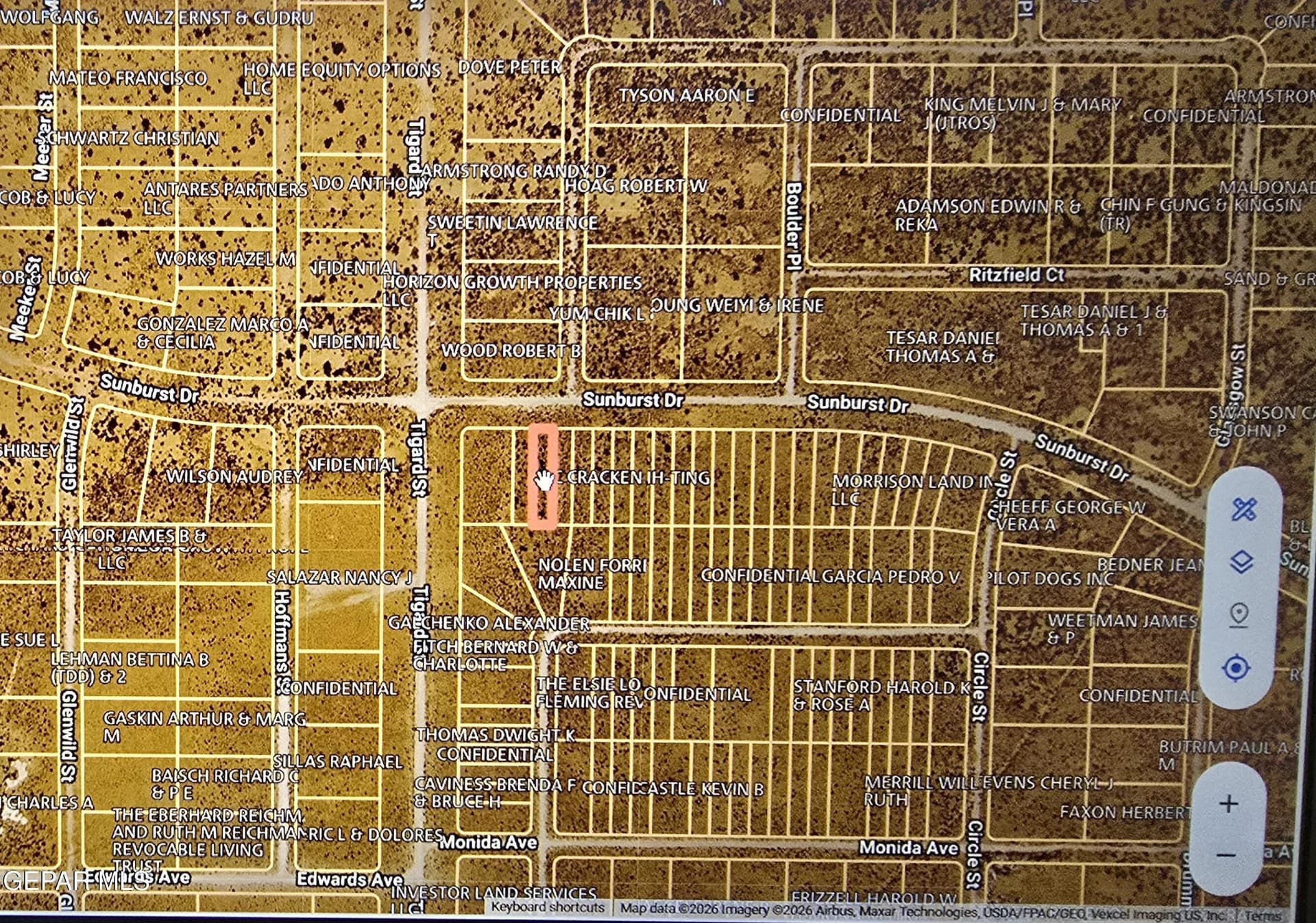 0.28 acres in El Paso County gallery image 2
