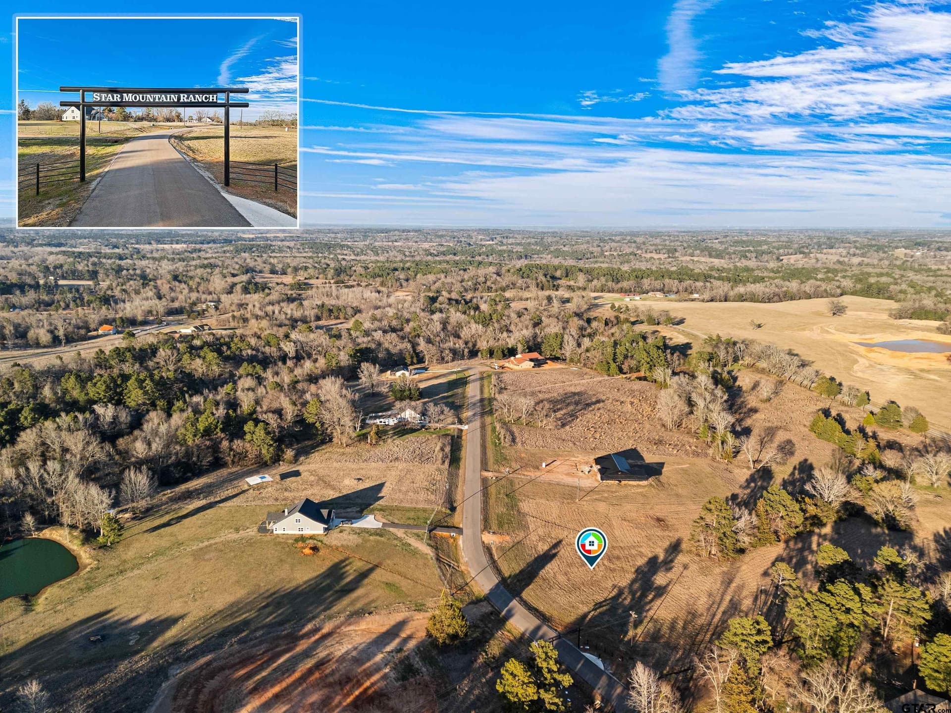 4 acres in Smith County gallery image 3