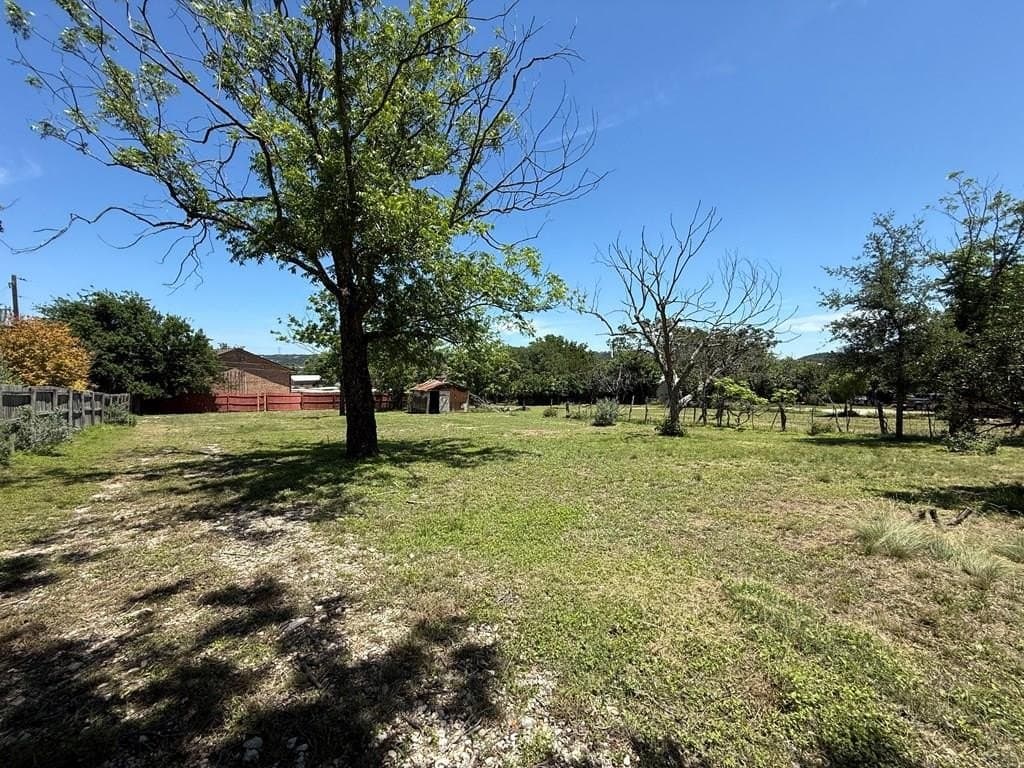 0.52 acres in Kerr County