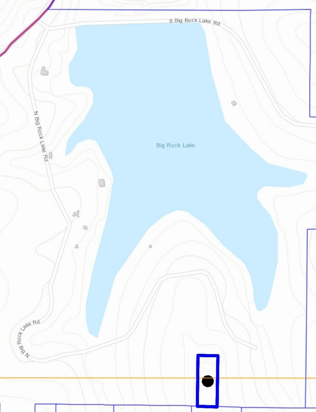 1.03 acres in Harrison County