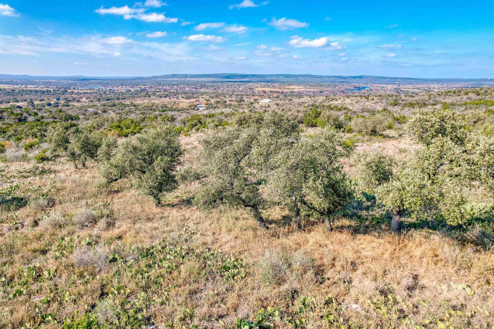 7.92 acres in Burnet County featured view