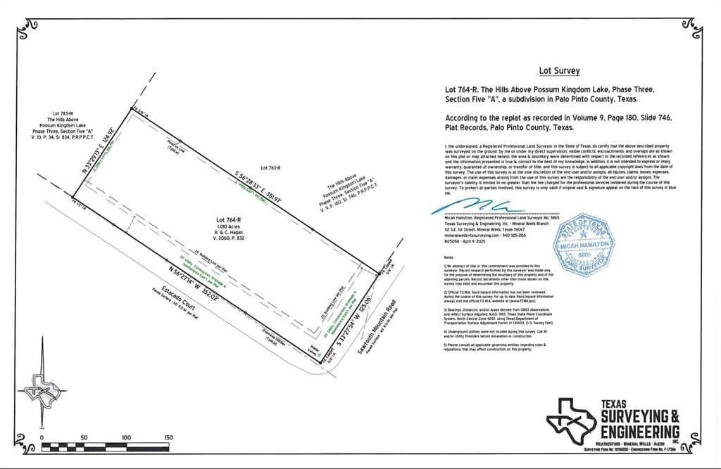 1.01 acres in Palo Pinto County gallery image 4