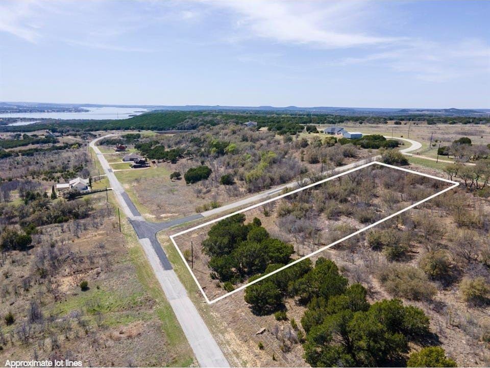 1.01 acres in Palo Pinto County
