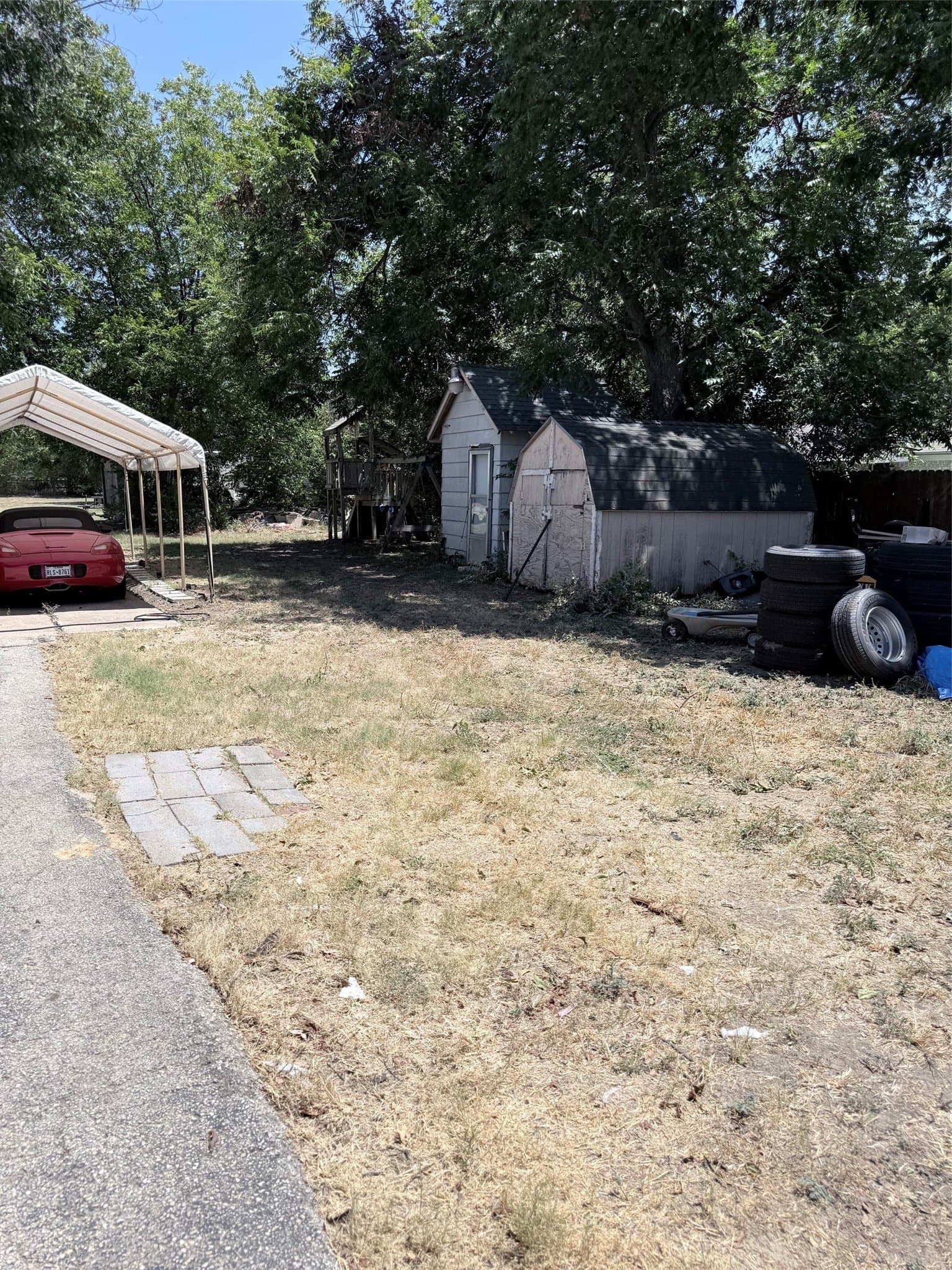 1.61 acres in Tarrant County - photo 9