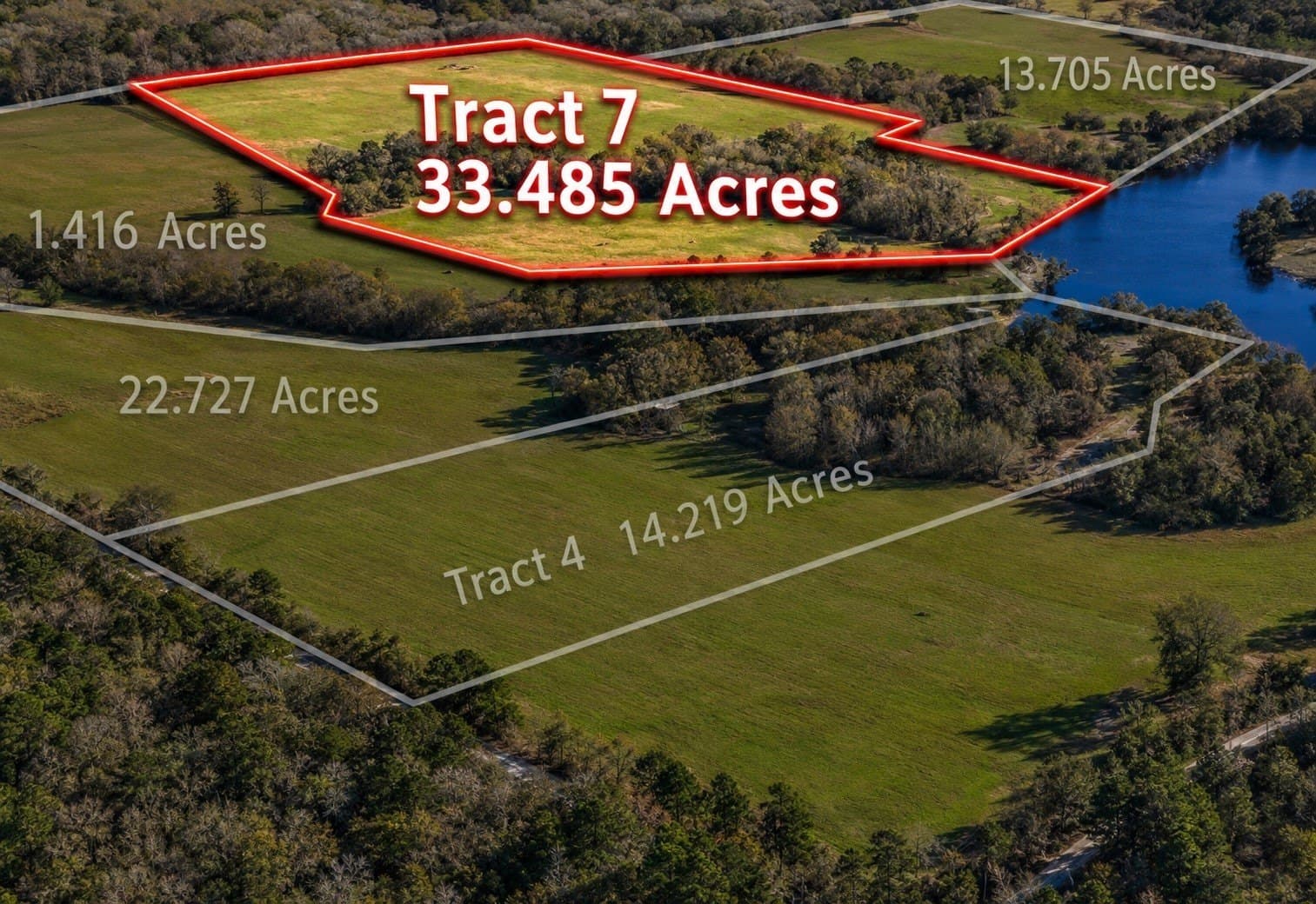 33.49 acres in Wood County - photo 3