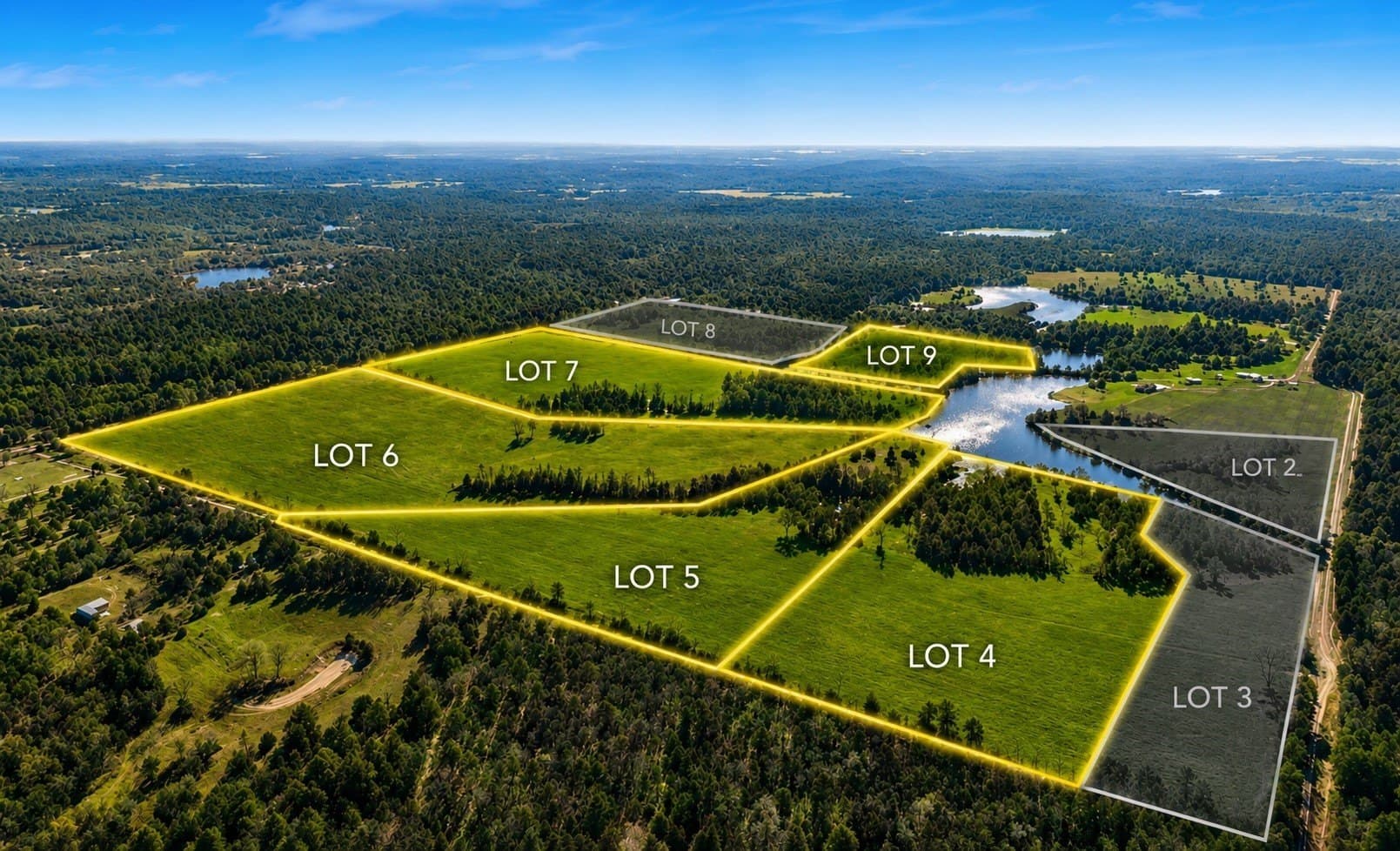 33.49 acres in Wood County - photo 4