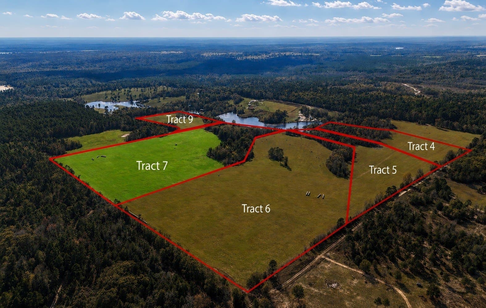 33.49 acres in Wood County