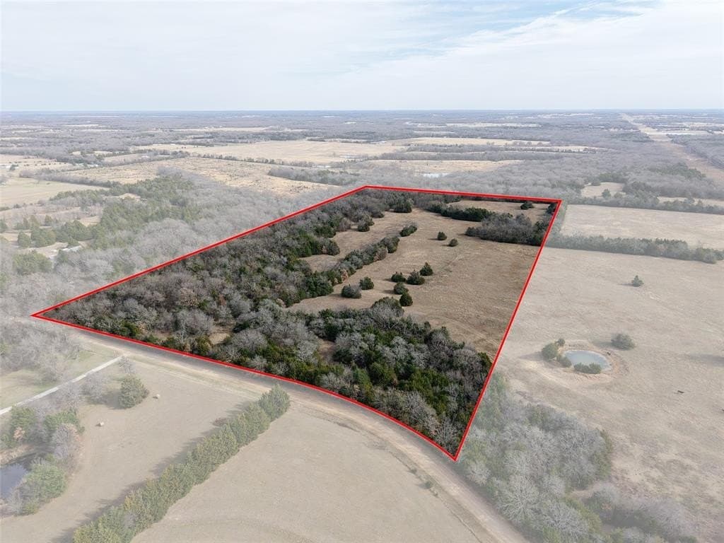 37.75 acres in Fannin County