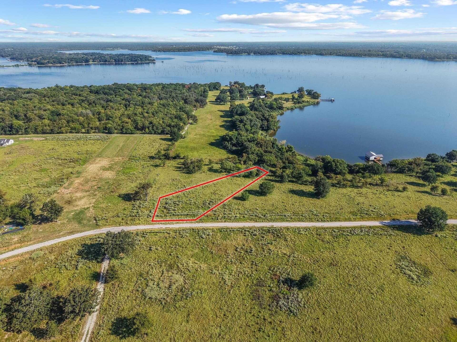 0.84 acres in Rains County featured view