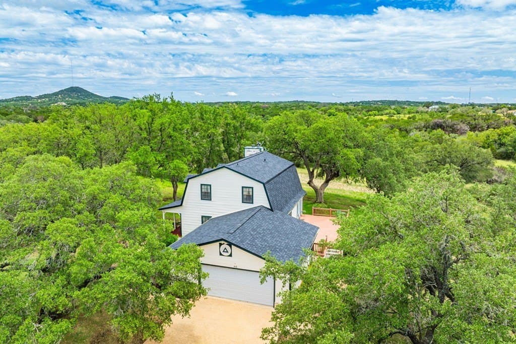 11.83 acres in Bandera County featured view