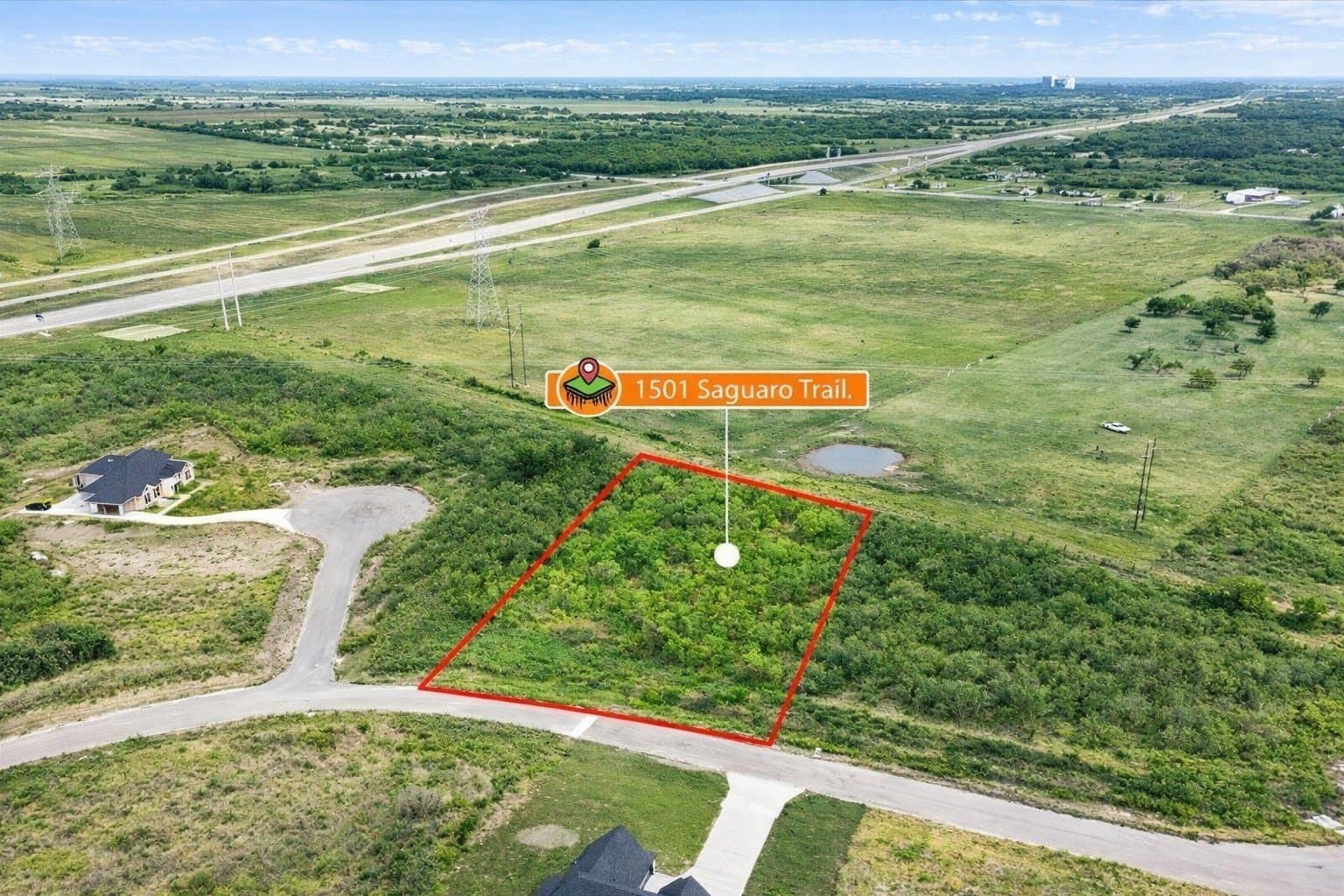 1 acres in Johnson County gallery image 2
