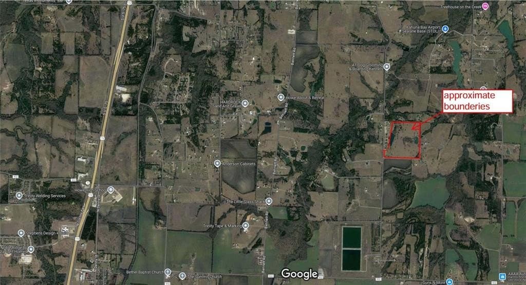 55.22 acres in Grayson County