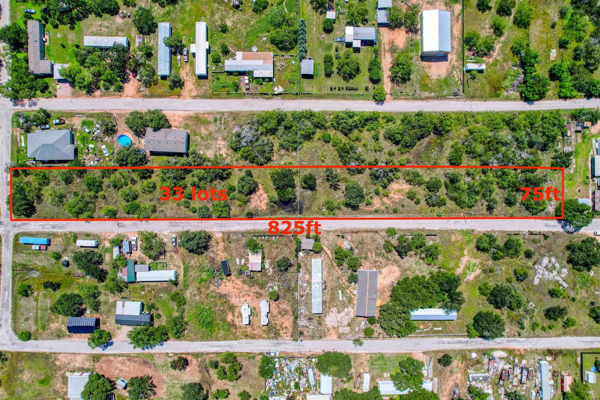 0.17 acres in Llano County - photo 4