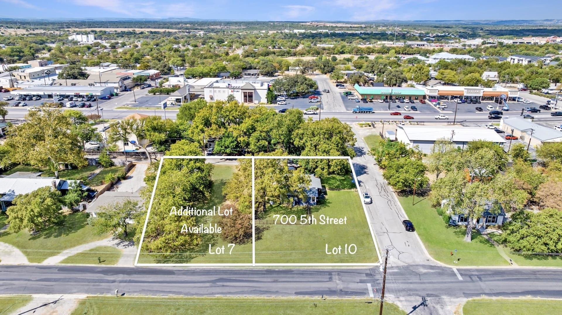 0.2 acres in Burnet County gallery image 2