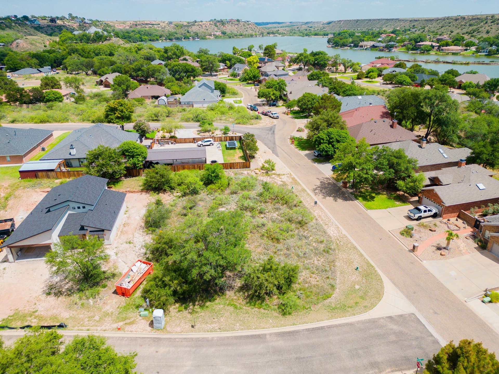 0.27 acres in Lubbock County - photo 2