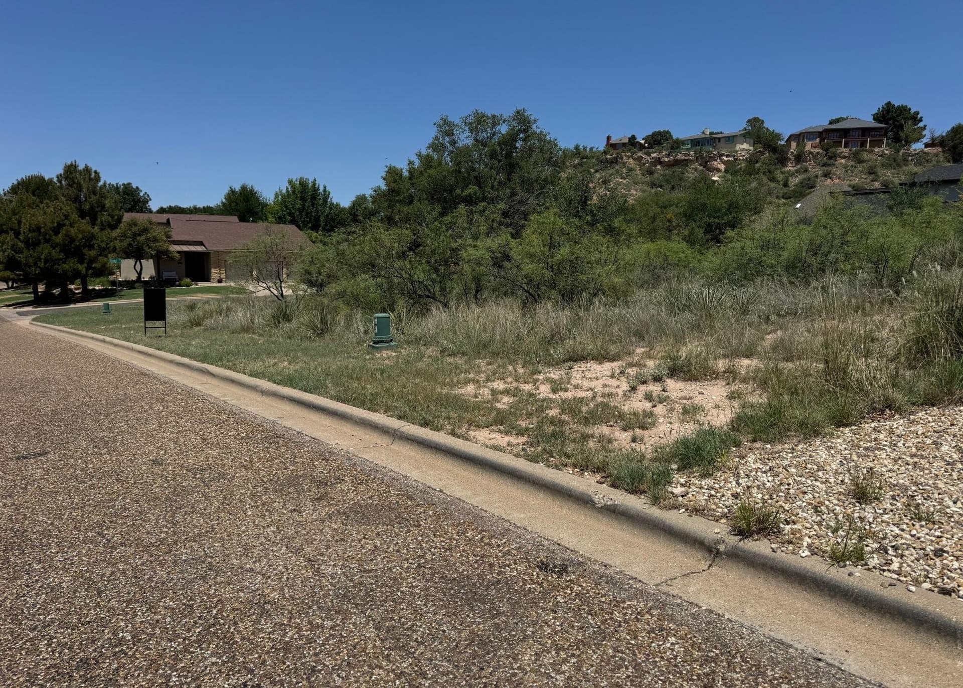 0.27 acres in Lubbock County