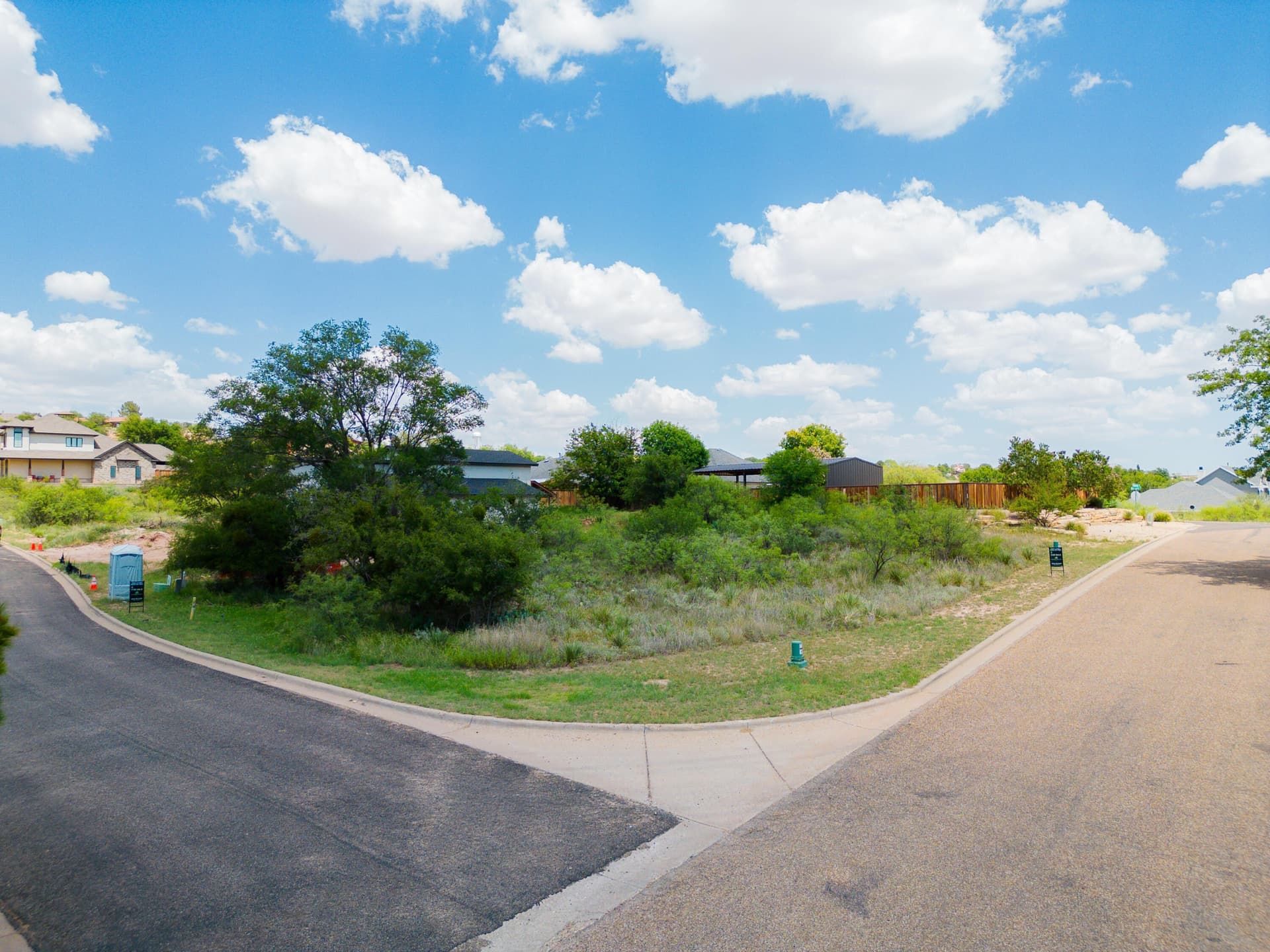 0.27 acres in Lubbock County