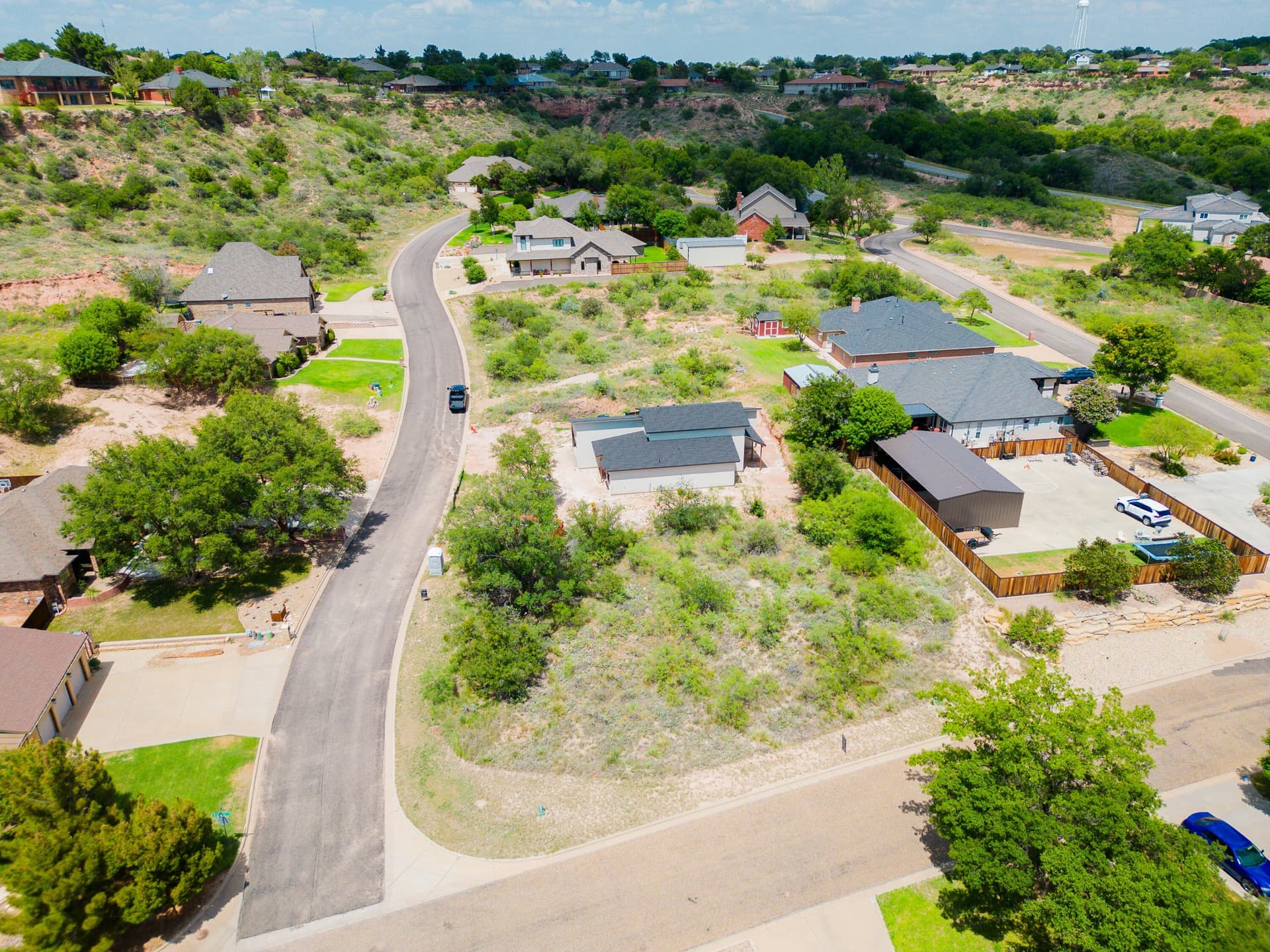 0.27 acres in Lubbock County - photo 4