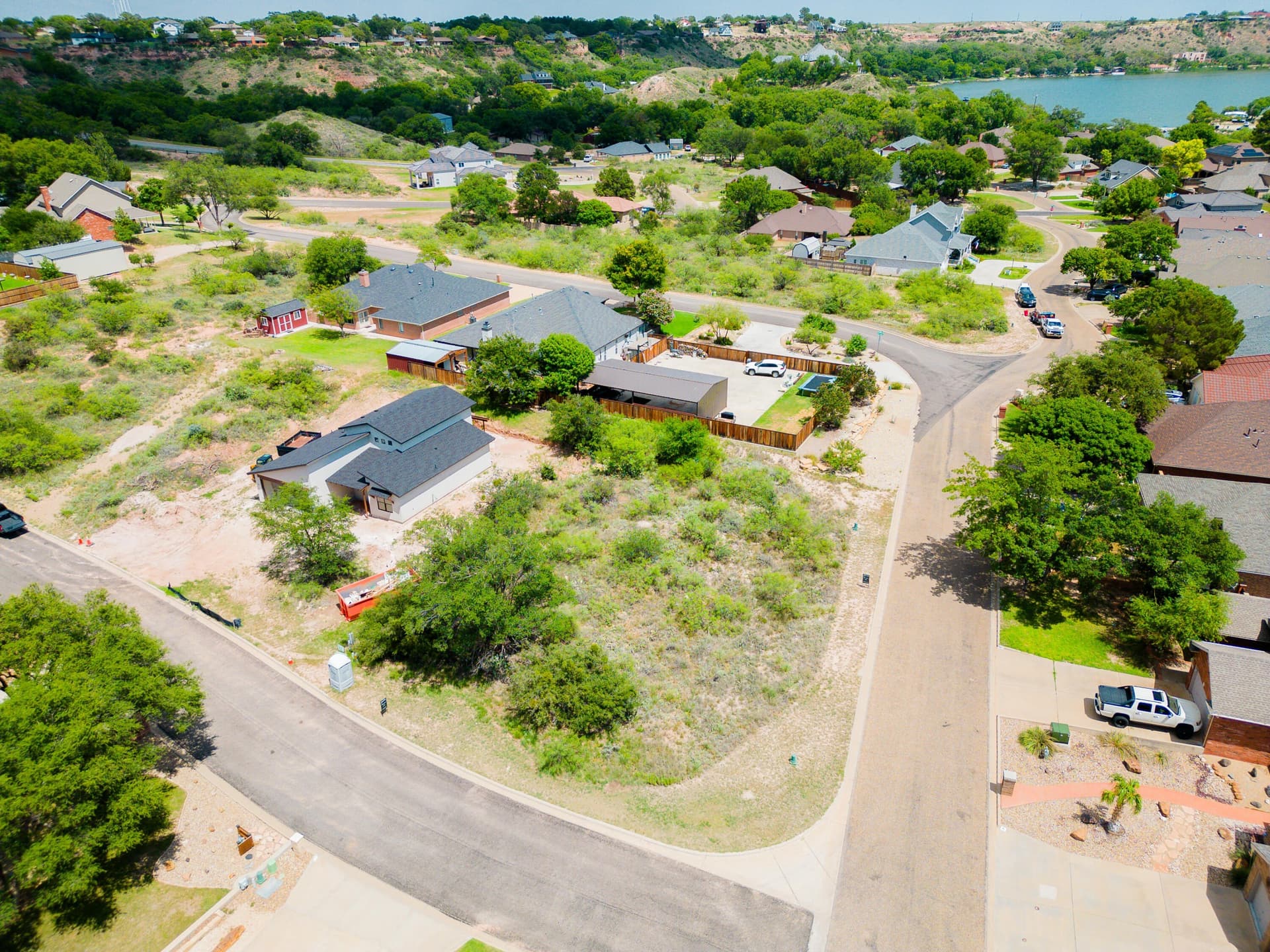 0.27 acres in Lubbock County - photo 3