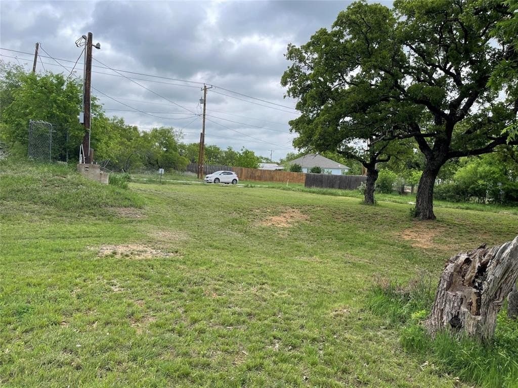 0.17 acres in Eastland County