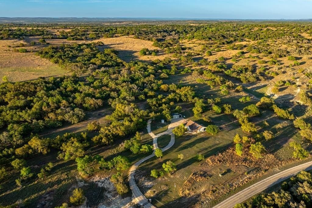 55.16 acres in Gillespie County