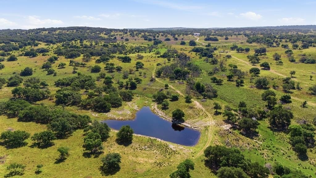 55.16 acres in Gillespie County