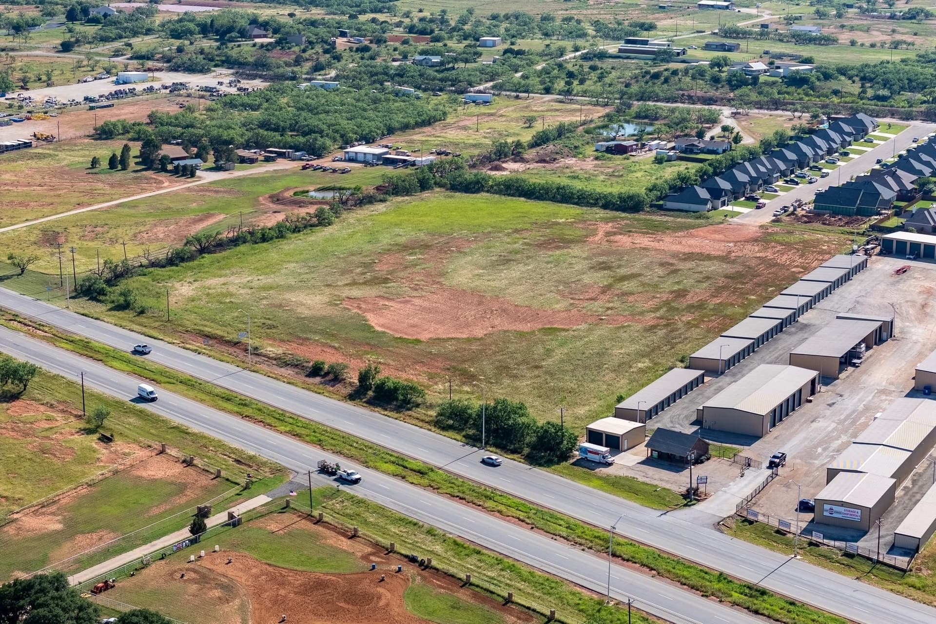 10 acres in Taylor County - photo 2