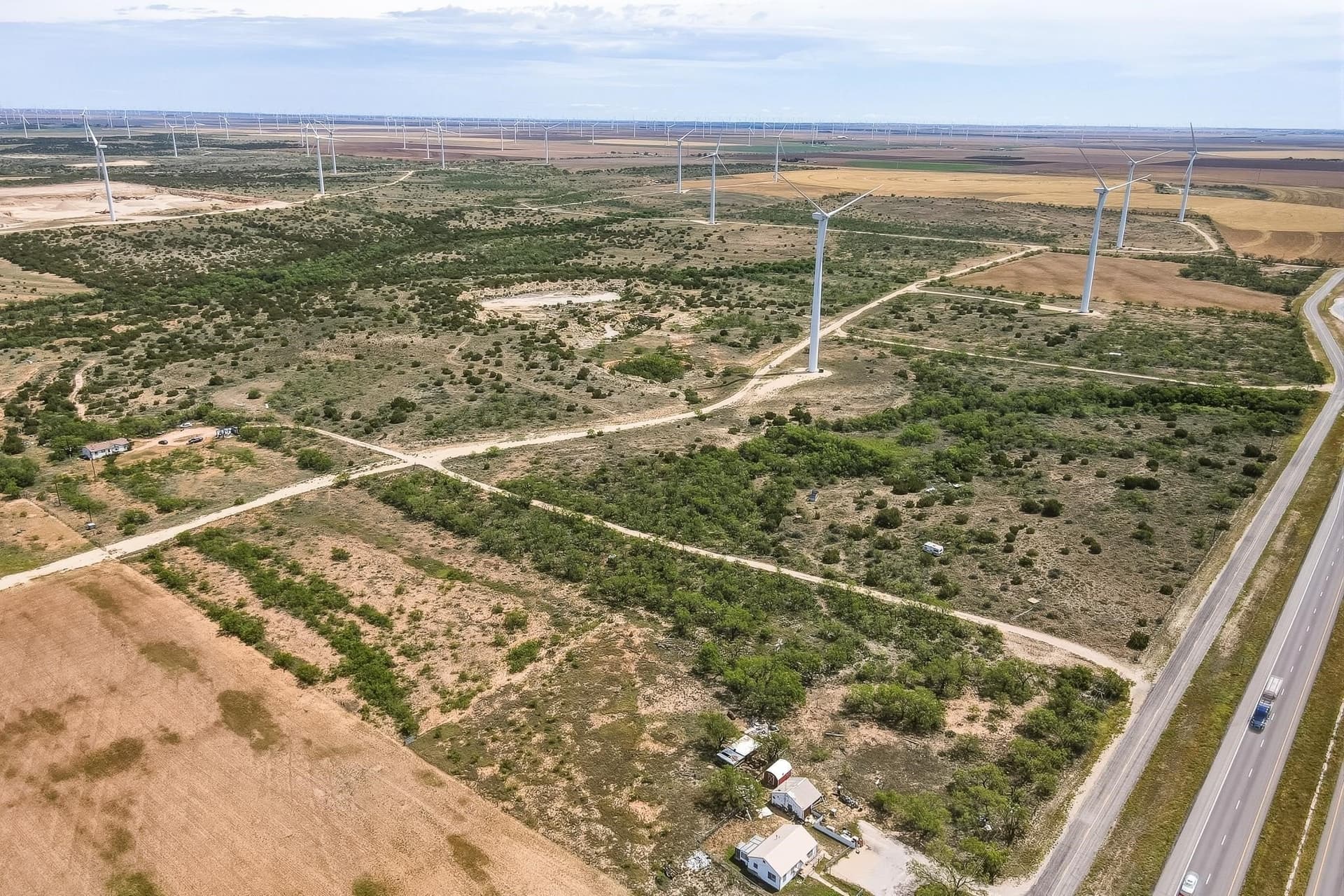 120.26 acres in Mitchell County gallery image 4
