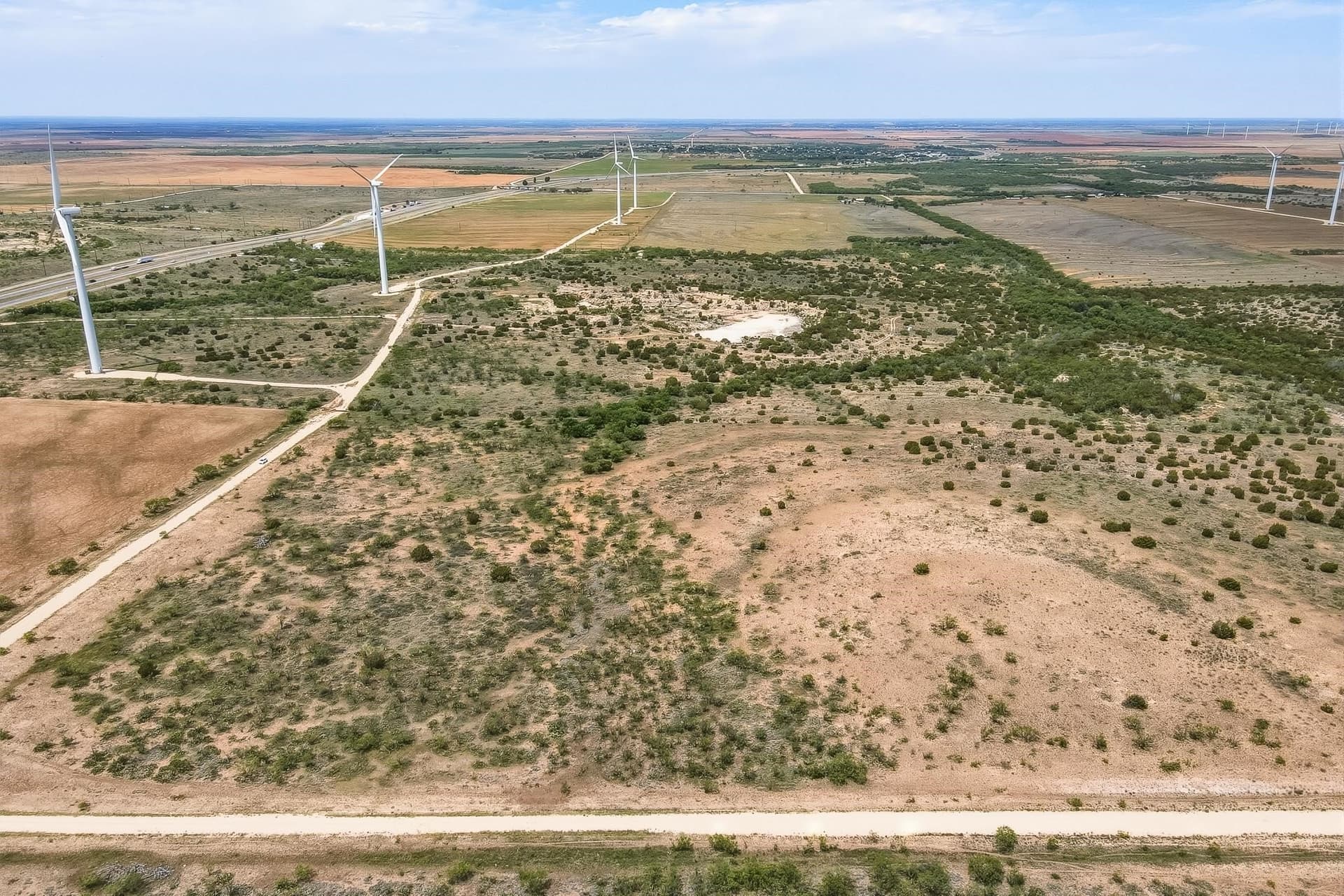 120.26 acres in Mitchell County - photo 9