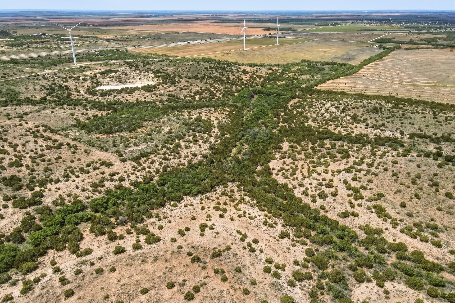 120.26 acres in Mitchell County - photo 6