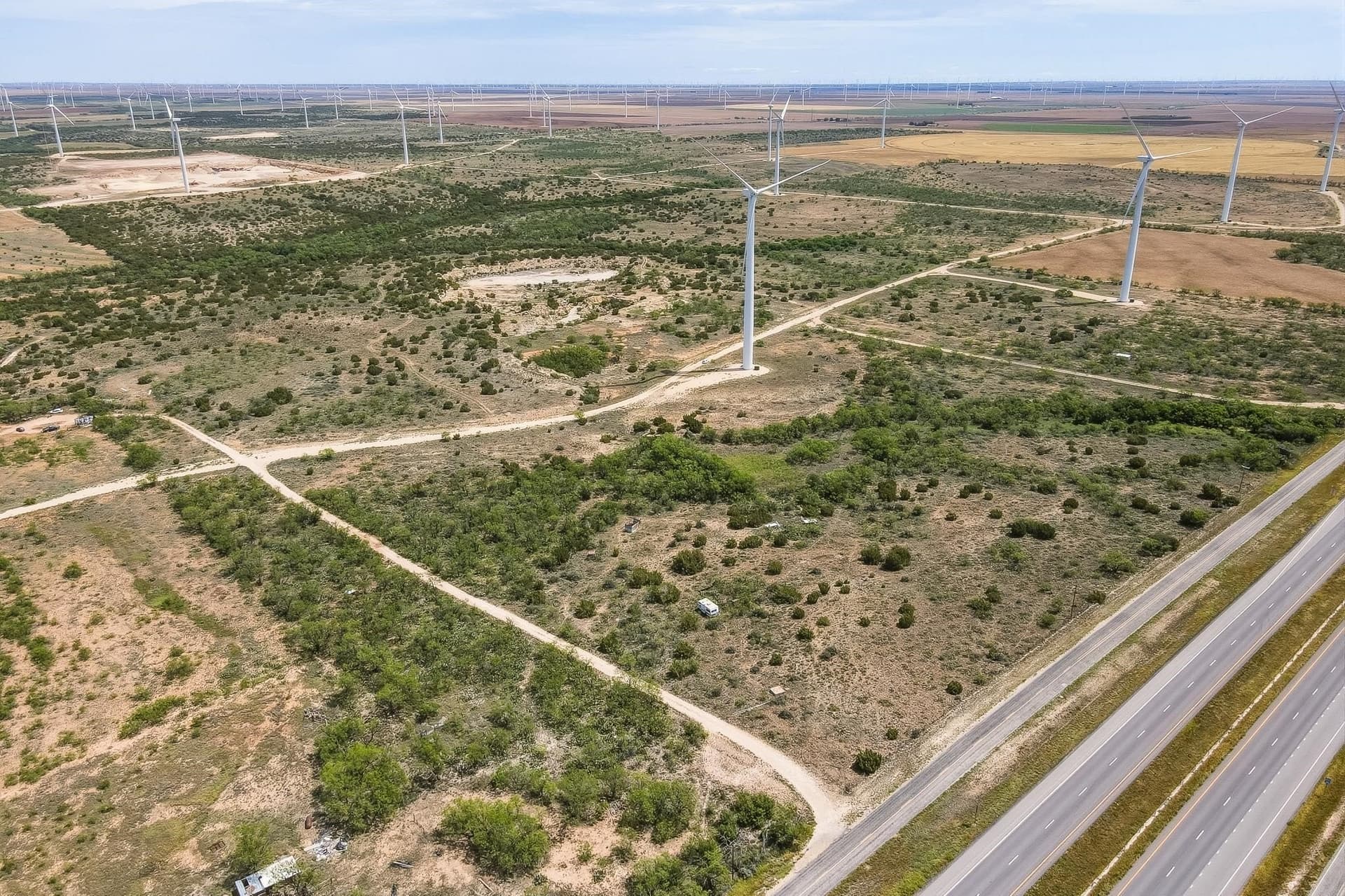 120.26 acres in Mitchell County - photo 7
