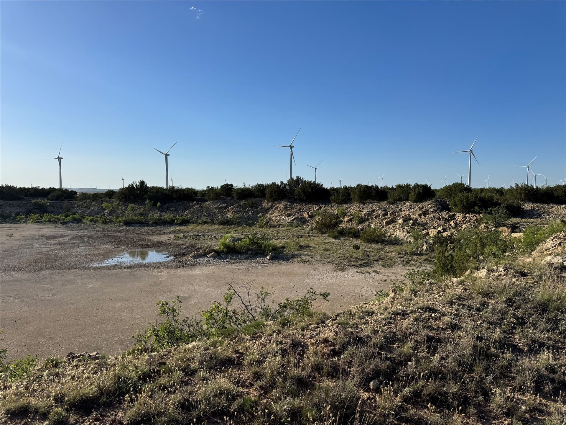 120.26 acres in Mitchell County - photo 13