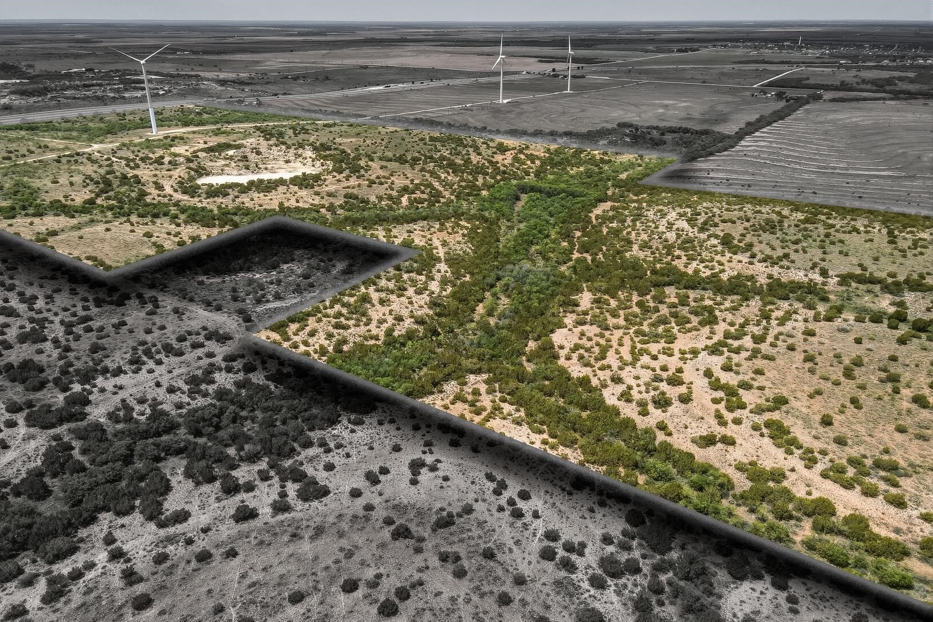120.26 acres in Mitchell County gallery image 3