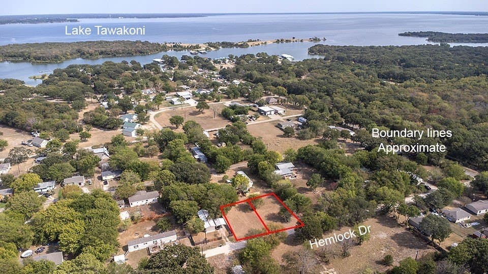 0.21 acres in Hunt County - photo 2