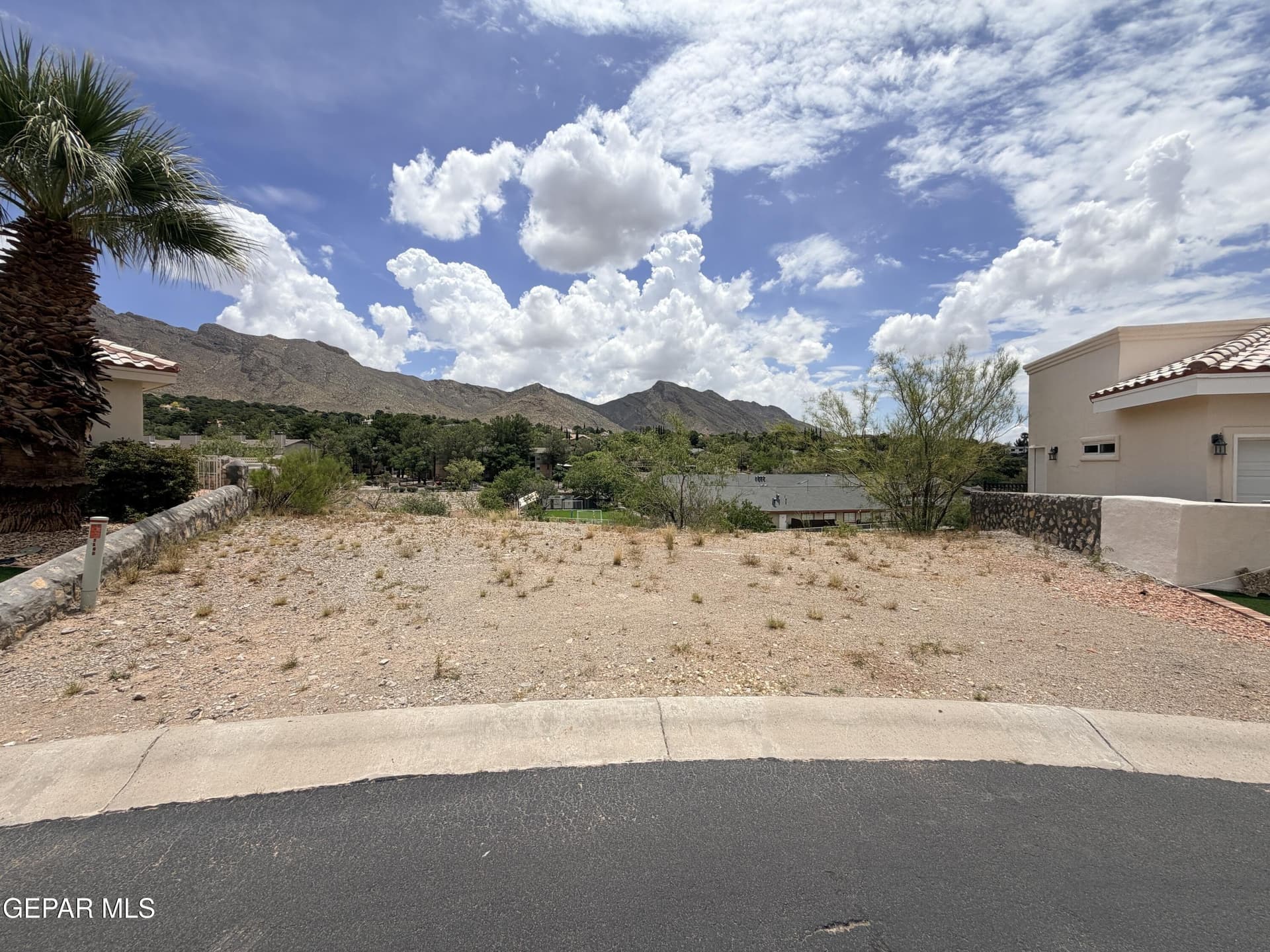 0.25 acres in El Paso County