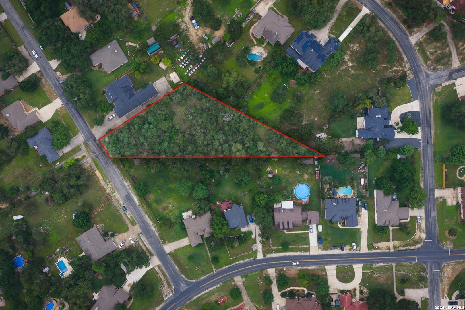 0.95 acres in Bexar County gallery image 2