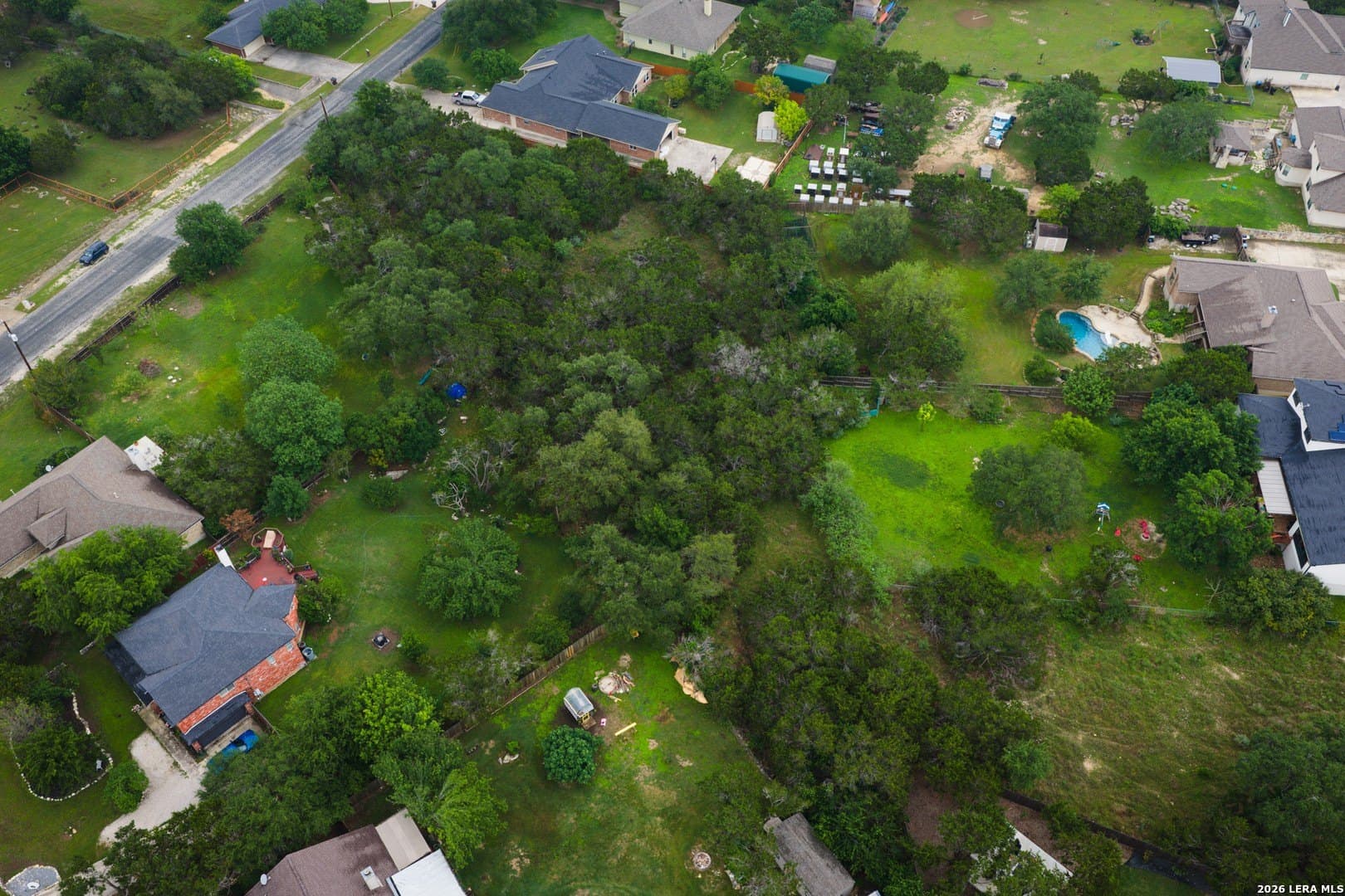 0.95 acres in Bexar County featured view