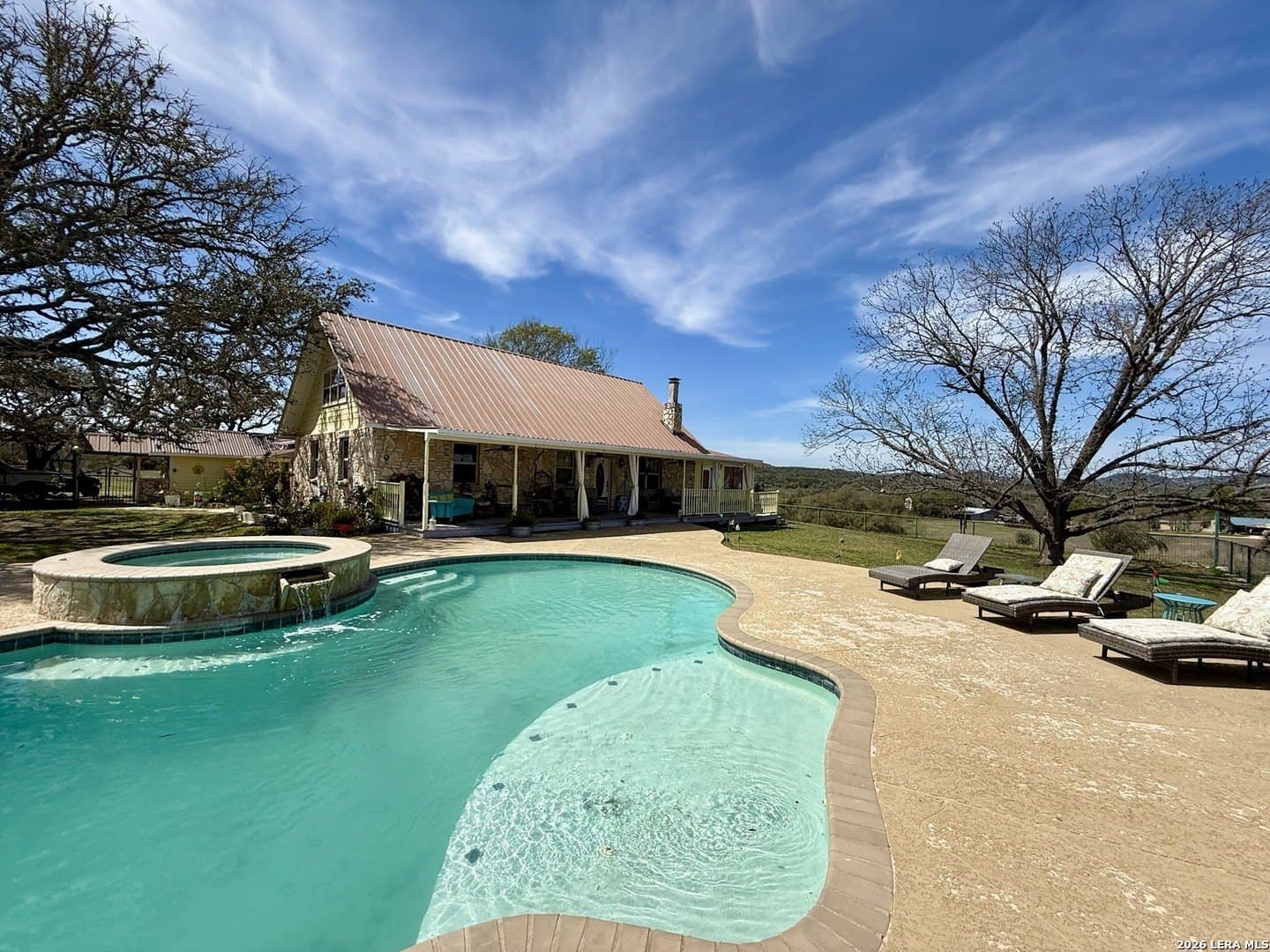 32.39 acres in Bandera County