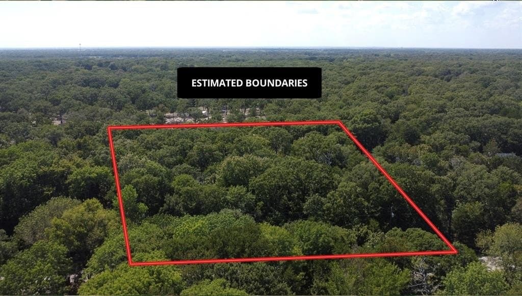 2.5 acres in Kaufman County