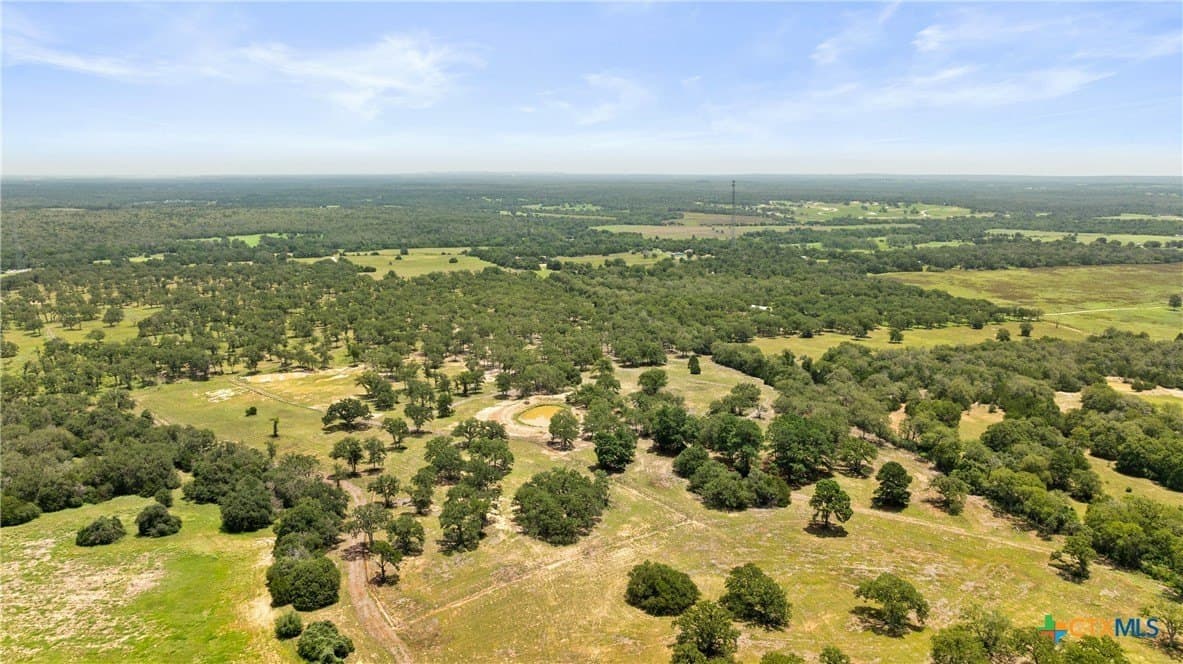 144.15 acres in Bastrop County