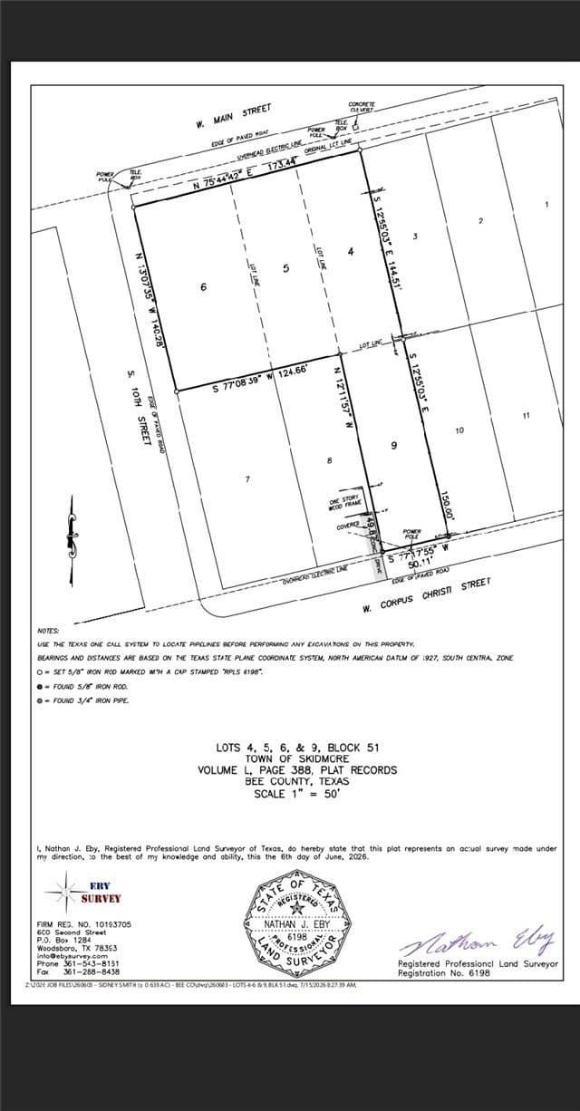 0.69 acres in Bee County - photo 5