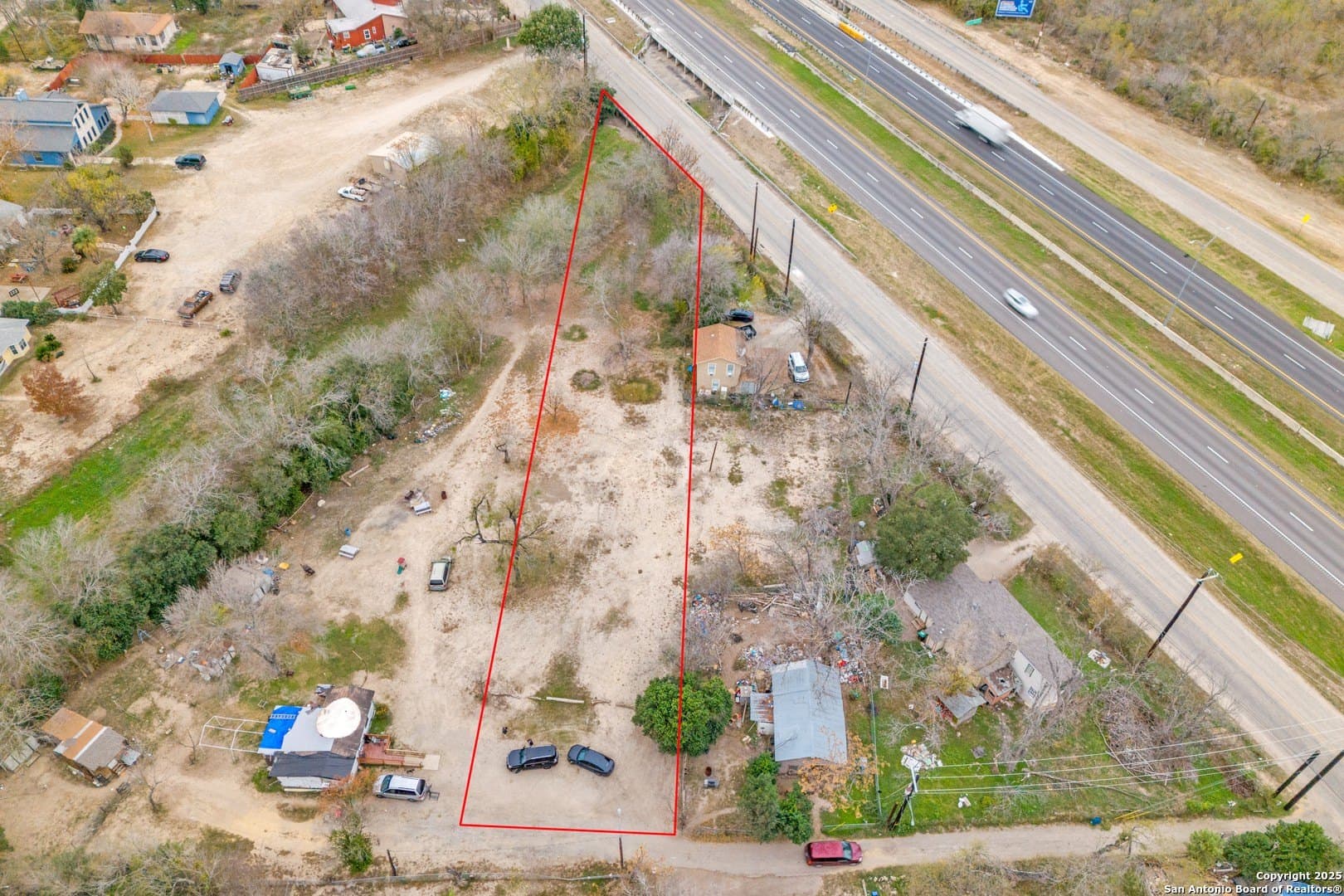 0.66 acres in Bexar County gallery image 2