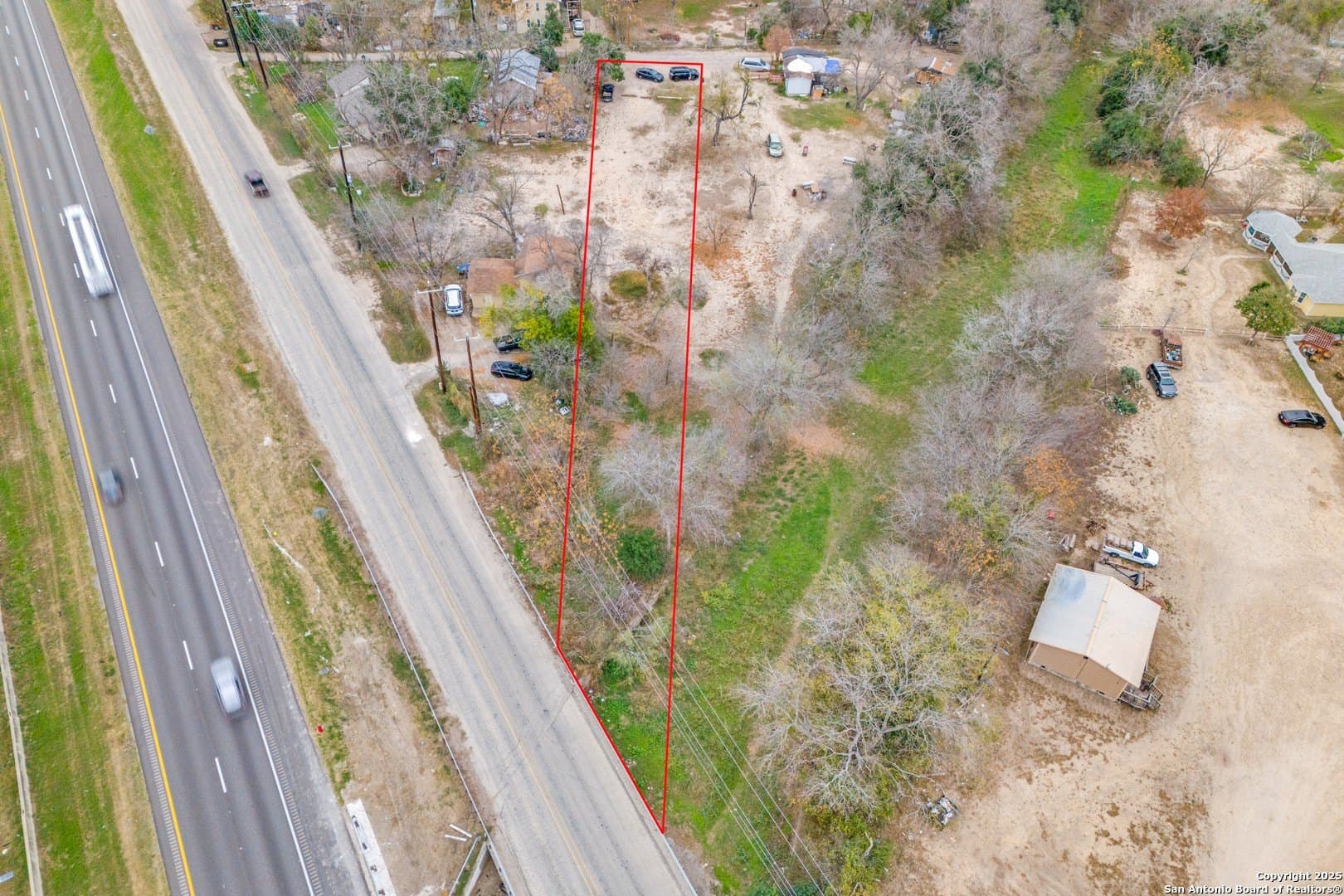 0.66 acres in Bexar County gallery image 4